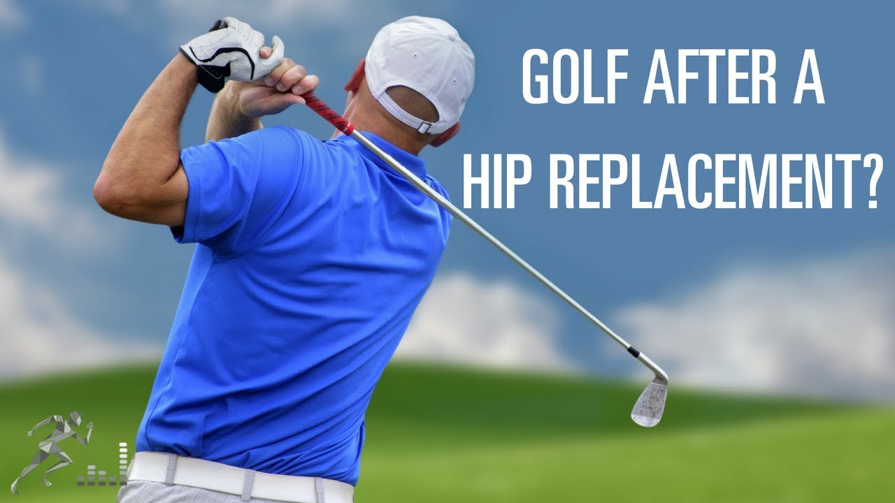 pga tour players hip replacement