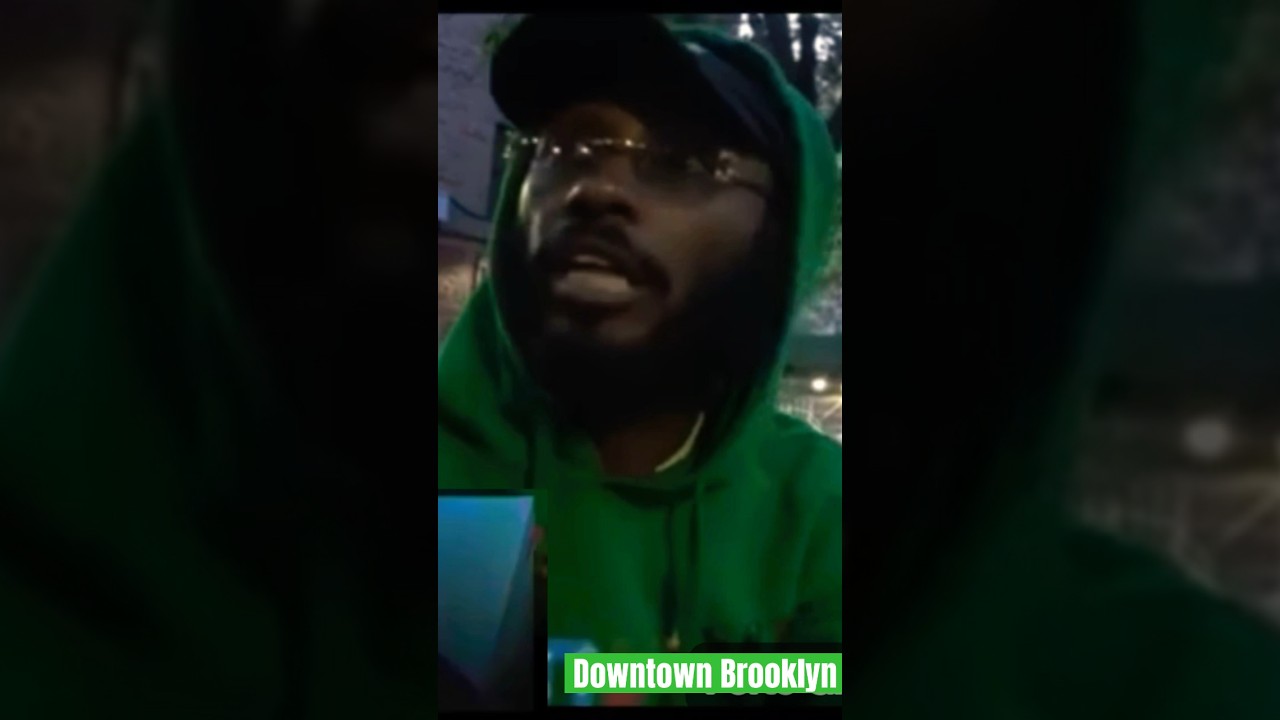 OG Gives The History About Fort Greene Housing Projects 