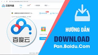 Tải File Từ Baidu Cloud Tốc Độ Cao Không Cần Tài Khoản