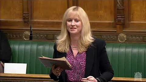 Rosie Duffield jeered in the House