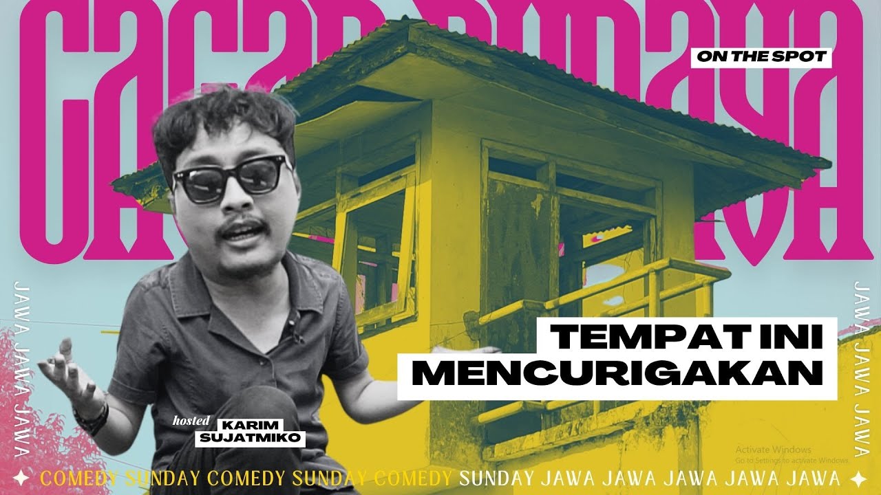 BANYAK YANG "JANGGAL" DI TEMPAT BERSEJARAH INI - YouTube