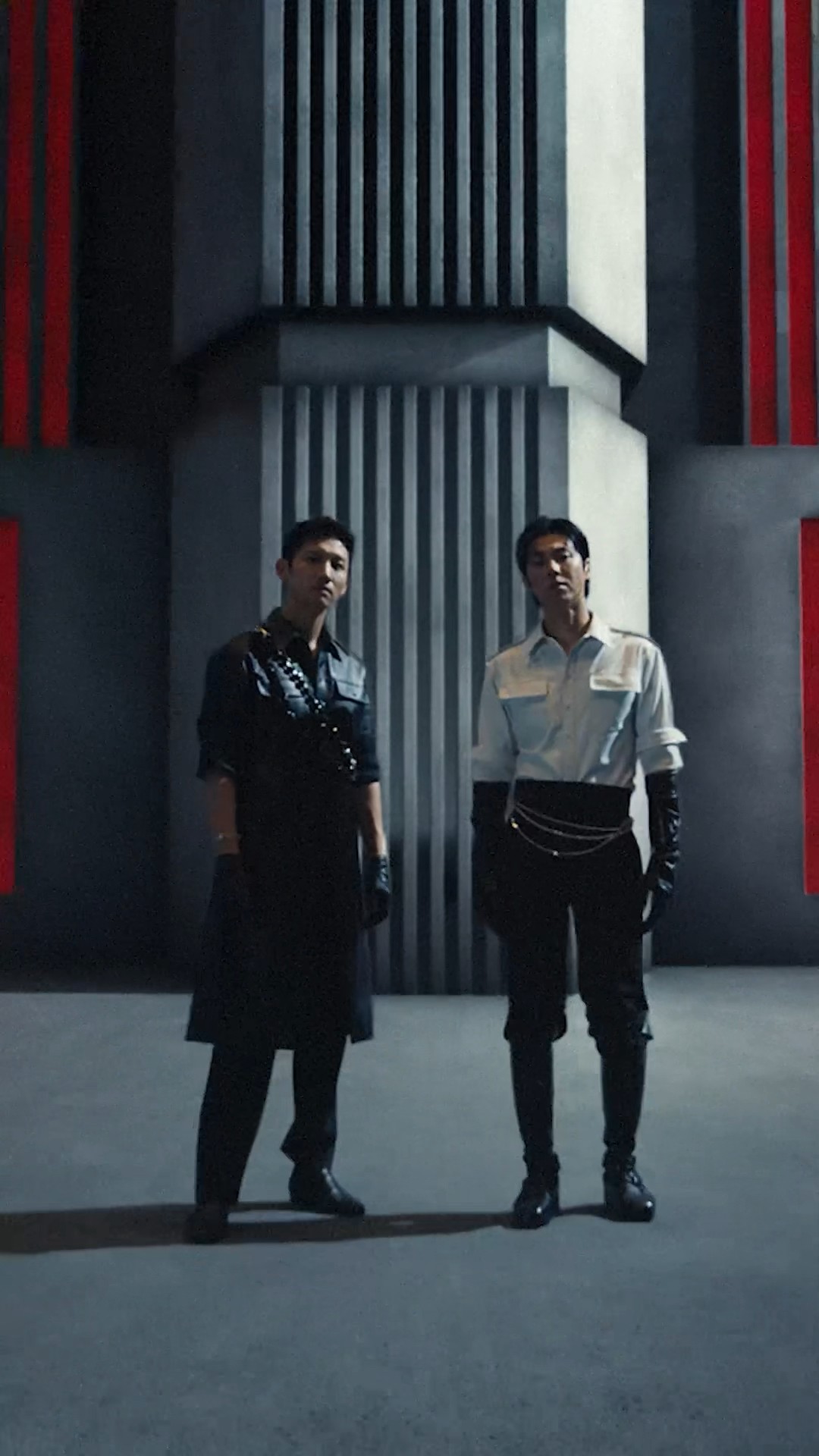 TVXQ! 동방신기 'Rebel' MV #Highlight #TVXQ! #동방신기 #Rebel