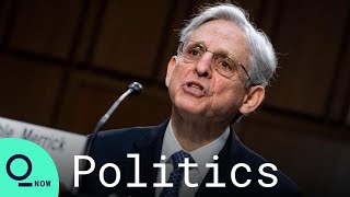 Merrick Garland Vows to Prosecute ‘Heinous Attack’ on the Capitol