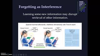 General Psychology: Forgetting (Part 2)