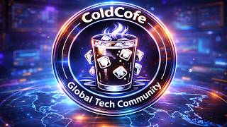 ColdCofe-Global Tech Community | Connect, Learn, Share Knowledge &amp; Grow Globally