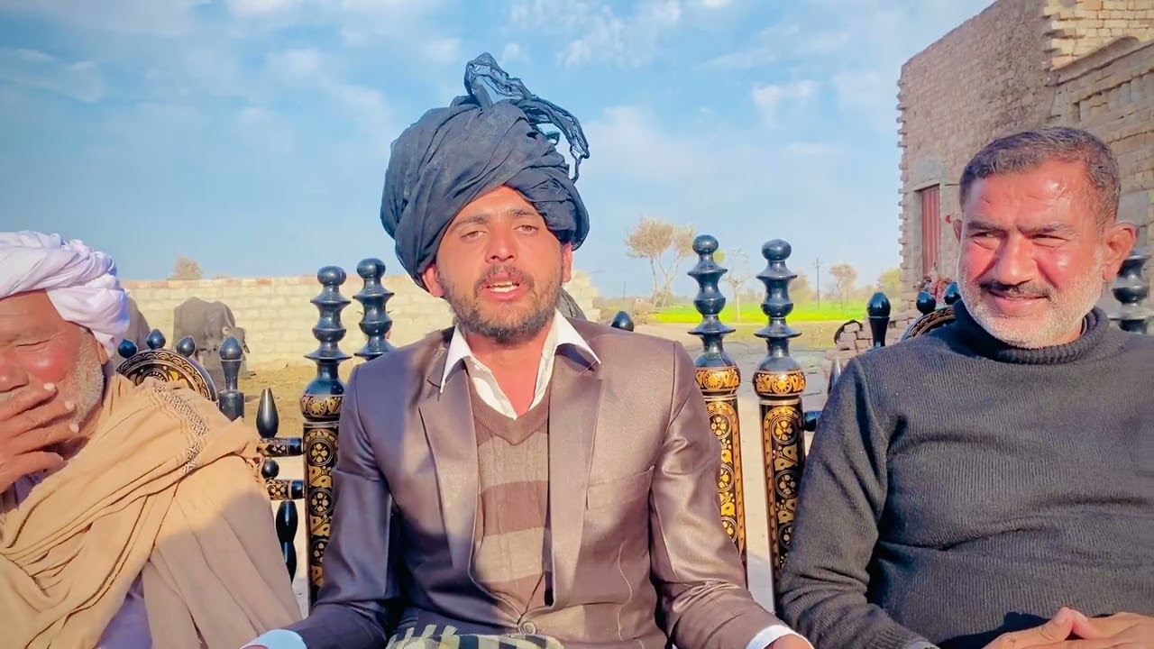 ہیر تے رانجھا قسط نمبر 1