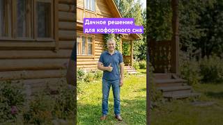 Как я на даче наконец выкинул старый диван с клопами🪳