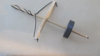 How to make a pump drill!