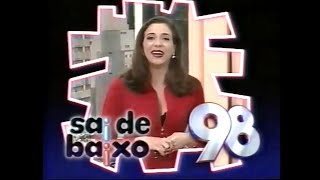 Intervalos Comerciais - Sessão da Tarde :: 17/03/1998 (Globo EPTV)