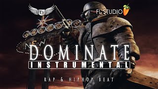 Hard Orchestra Banger BEAT RAP HIPHOP INSTRUMENTAL - Dominate (Markezi Collab)
