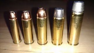 The 5 Calibers to Claim the Most Powerful Handgun in the World Title [ReUpload]