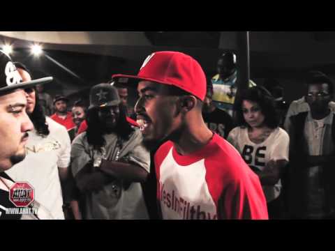 Big Kree vs CB
