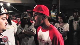 Ahat 4 year anniversary "how the west was won" part 2 rap battle big
kree from san antonio texas vs c.b. california division presented by &
ki...