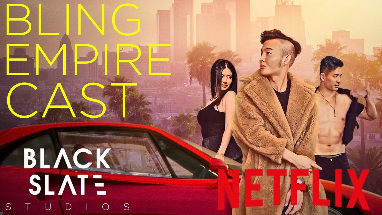 Get to Know the Cast of Netlfix's Bling Empire
