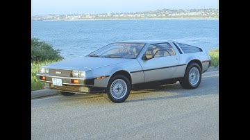 Solid-State RPM Relay Upgrade for the DeLorean DMC-12