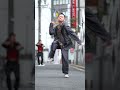 想像以上に踊れるチンピラ... #shorts