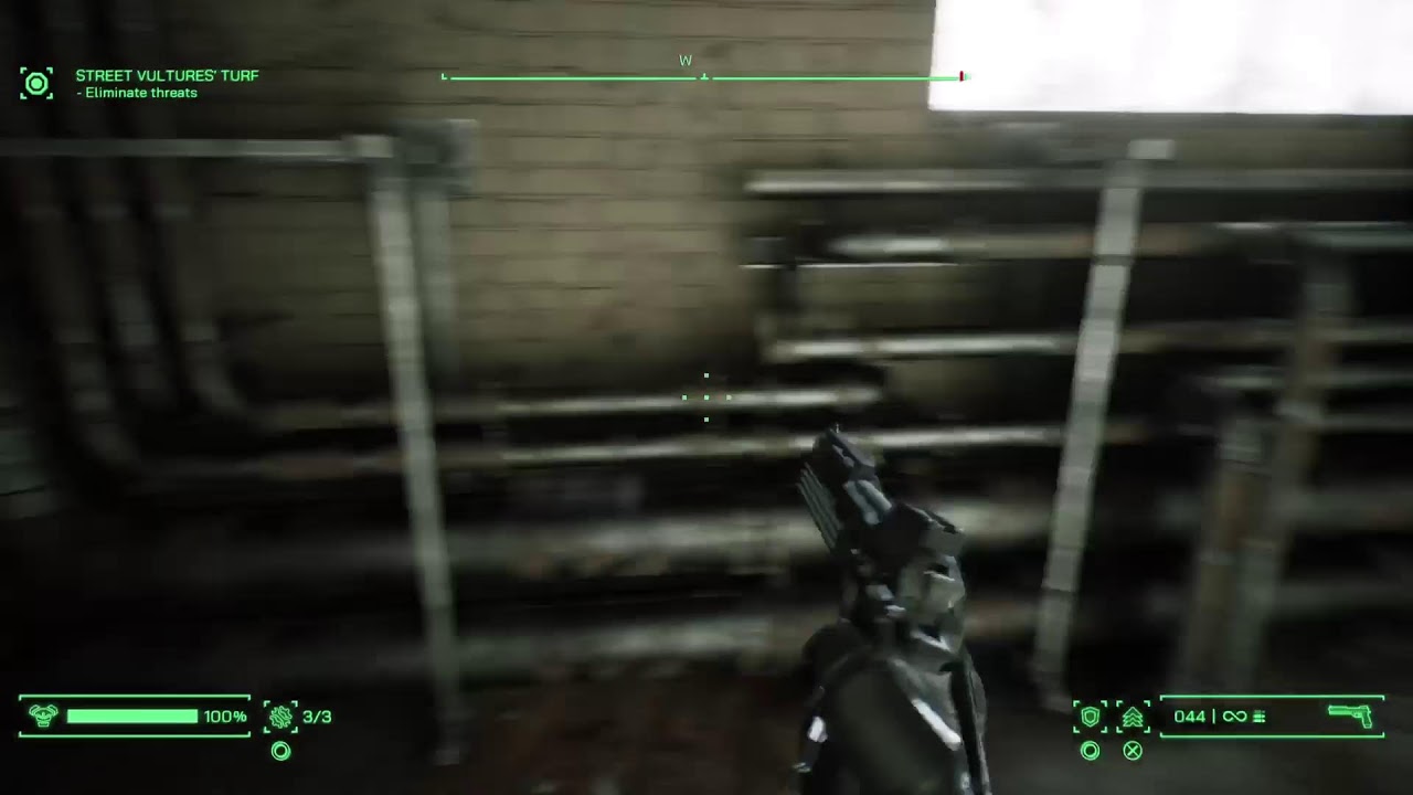 RoboCop Rogue City (OCP Patrol) 