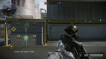 Warface - Hacker, aimbot