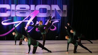 🚨PAC ATTACK WINNER🚨 Trenton 2021: Toxic - Contempro Dance Theater