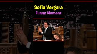 Sofia Vergara Funny Moment
