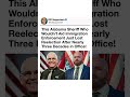 Alabama Sheriff Loses After 30 Years 😳