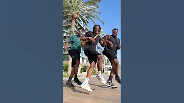 No Wahala Vibes In Dubai 