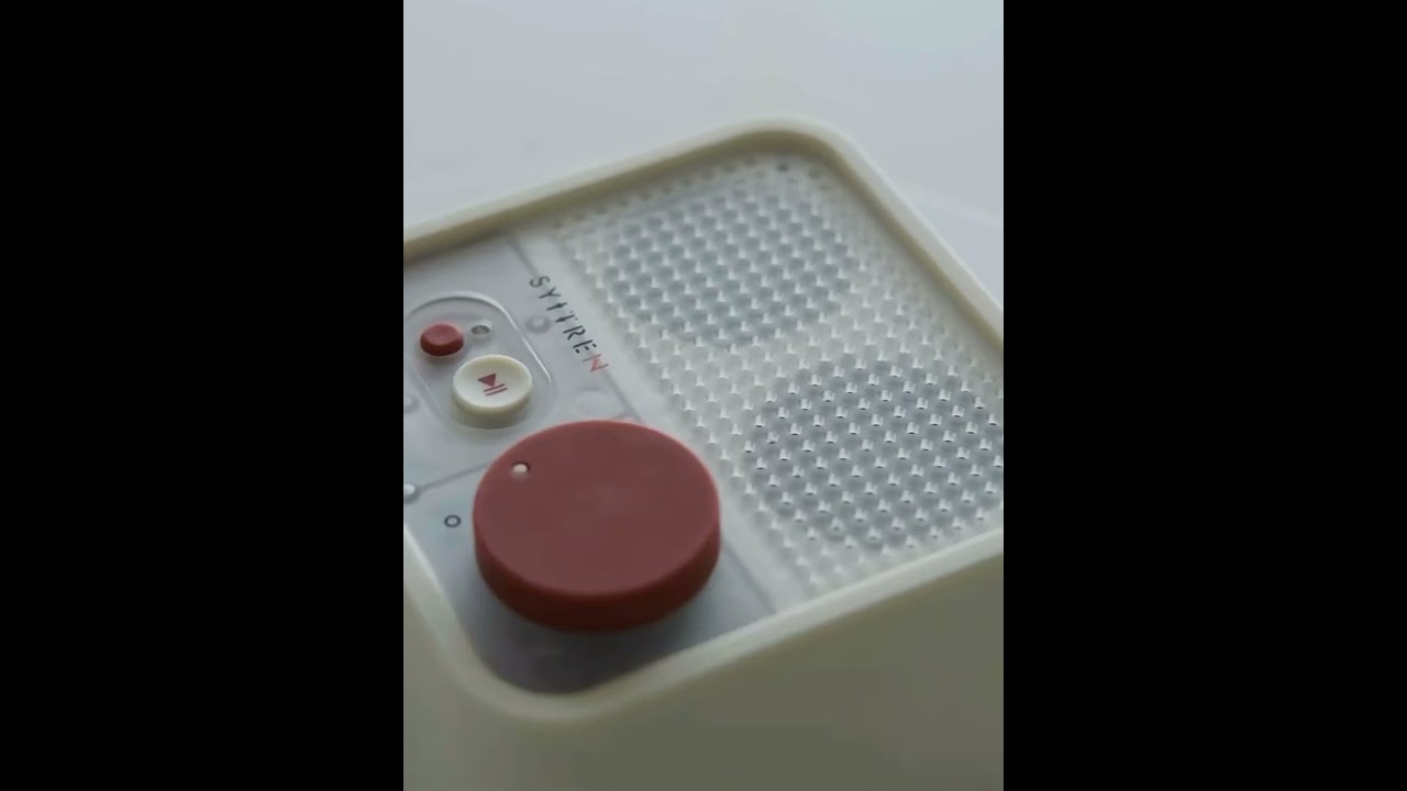 賽塔林 SYITREN N100 藍芽喇叭 形象影片