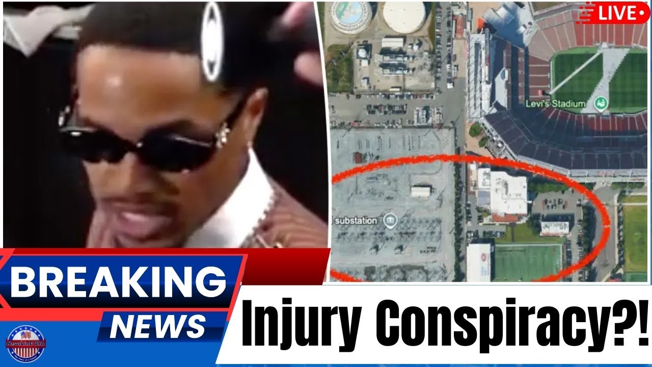 49ers Injury Theory Shocks NFL After Power Plant Joke Goes Viral🔴 LIVE BREAKING NEWS
