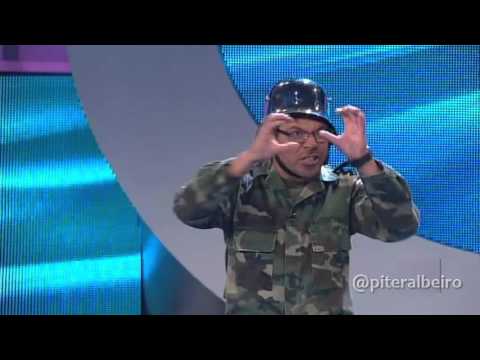 EL SOLDADO PATASCUY | Los Bandoleros | @PiterAlbeiro