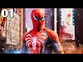THIS IS AMAZING | Marvel&#39;s Spider-Man Remastered - Part 1 (PS5)