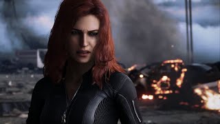 Marvels Avengers - Insane Fast Paced Combat