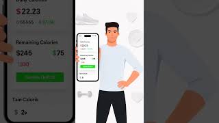 Calorie Deficit + AI: The Real Weight Loss Shortcut