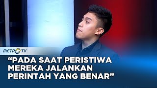 Pantaskah Tuntutan untuk Hendra dkk? #HOTKONTROVERSI