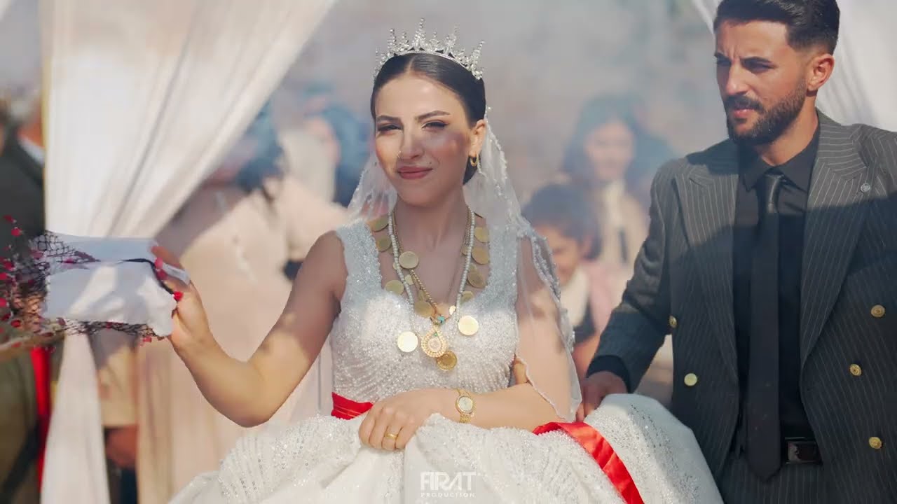 Manaz Ailesinin Görkemli Düğünü