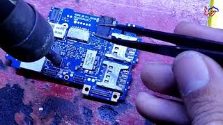 Q Mobile ! E1 ! All charging ! ic solution screenshot 4