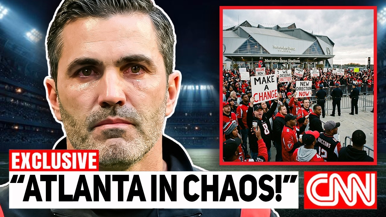 ATLANTA IN TOTAL MELTDOWN Protesters STORM Mercedes Benz — “Stefanski Is FINISHED!”