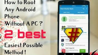 How To Root Any Android Phone || 2 Best Rooting Methods || Easy Way To Root Android Phones screenshot 2