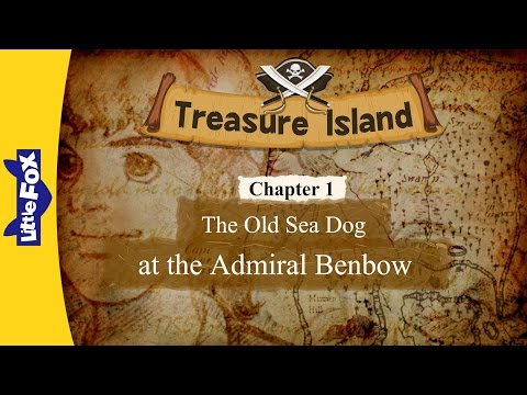 Videó: Milyen a Treasure Island büféje?