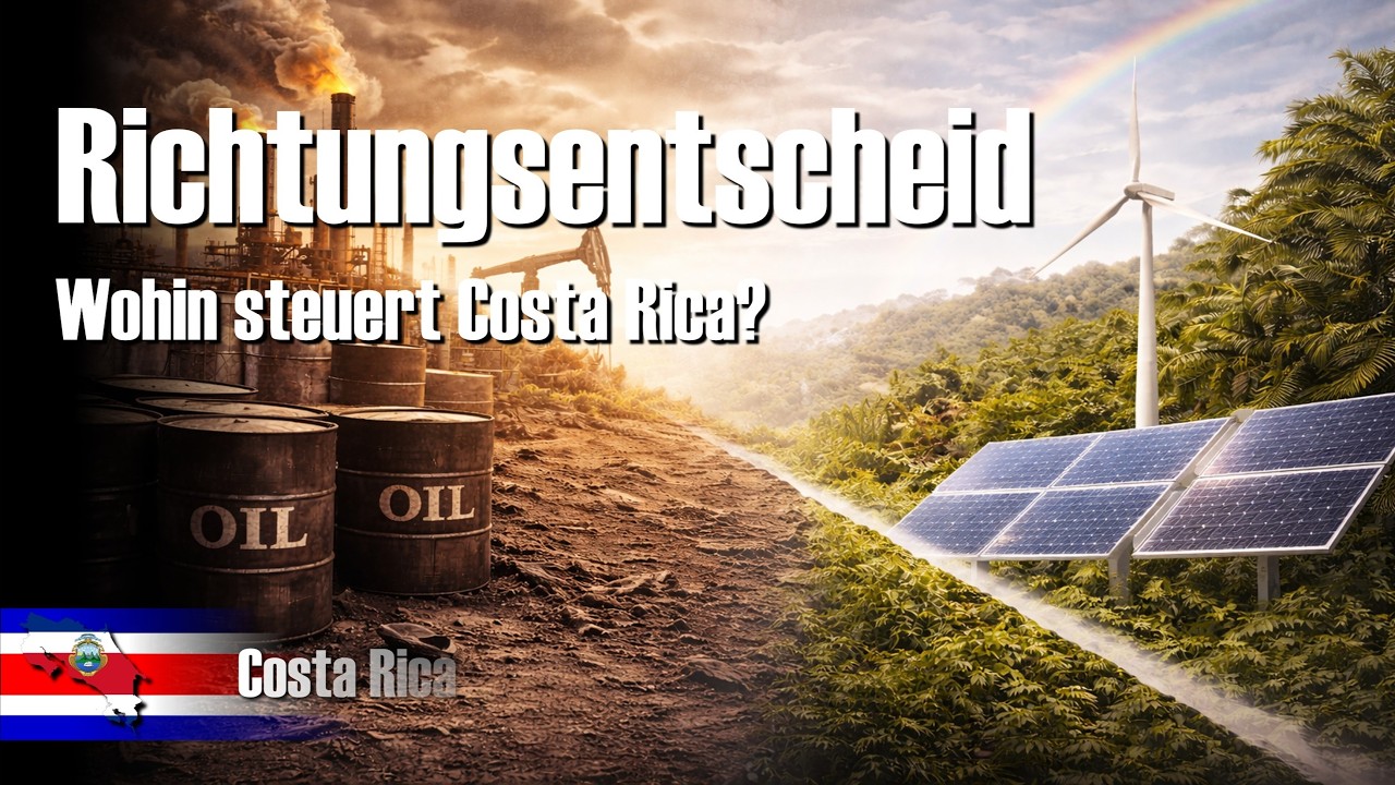 👉 „Energie, Öl, Weltpolitik – Wohin steuert Costa Rica?“