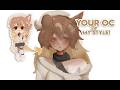 🎨 DRAWING YOUR OCS!? PART 2