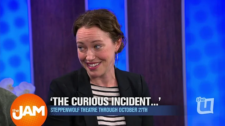 Steppenwolf Theatre Presents The Curious Incident