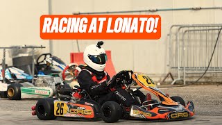 Exciting Day At Lonato South Garda