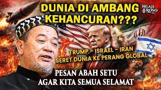 💥JIKA KA’BAH DI BOM IRAN, KEMANA KITA BERHAJI?