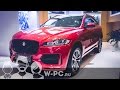 Отчет с презентации Jaguar F-Pace [W-PC]