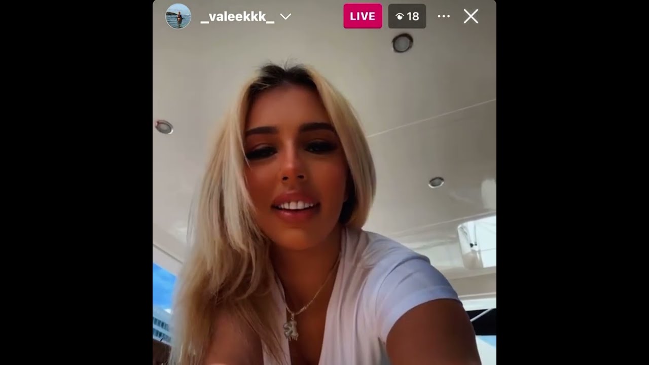 Miami Latina Instagram Live (2/22/24)