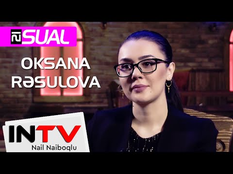 Oksana Resulova ( Oksana Rasulova ) - Shexsi heyati, Dushmenleri, Barishdiqlari... / 21 Sual