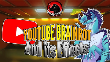 YouTube Brainrot and its Effects | Cretacious Critiques 009