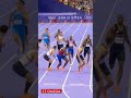 olympics The #Paris2024 men's 4x400m relay had us holding our breath until the very end!😤 #olympics