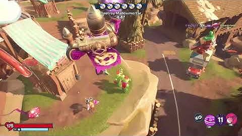 PvZ BFN Brainium Basher remains OP