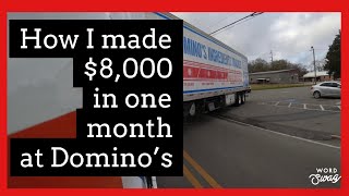 #dominos Class A Driver Vlog #2